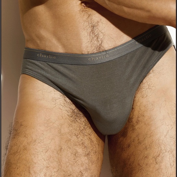 Charlie by Matthew Zink Other - Charlie by MZ Bikini Brief - Minimal Waistband - Medium - New With Tags NWT